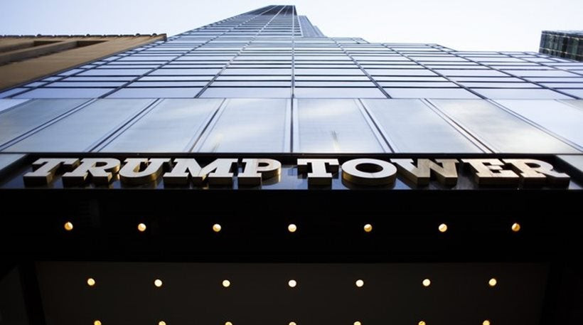 ΗΠΑ: 52χρονος κρατούσε μαχαίρια και ζητούσε την Ιβάνκα στον πύργο του Τραμπ